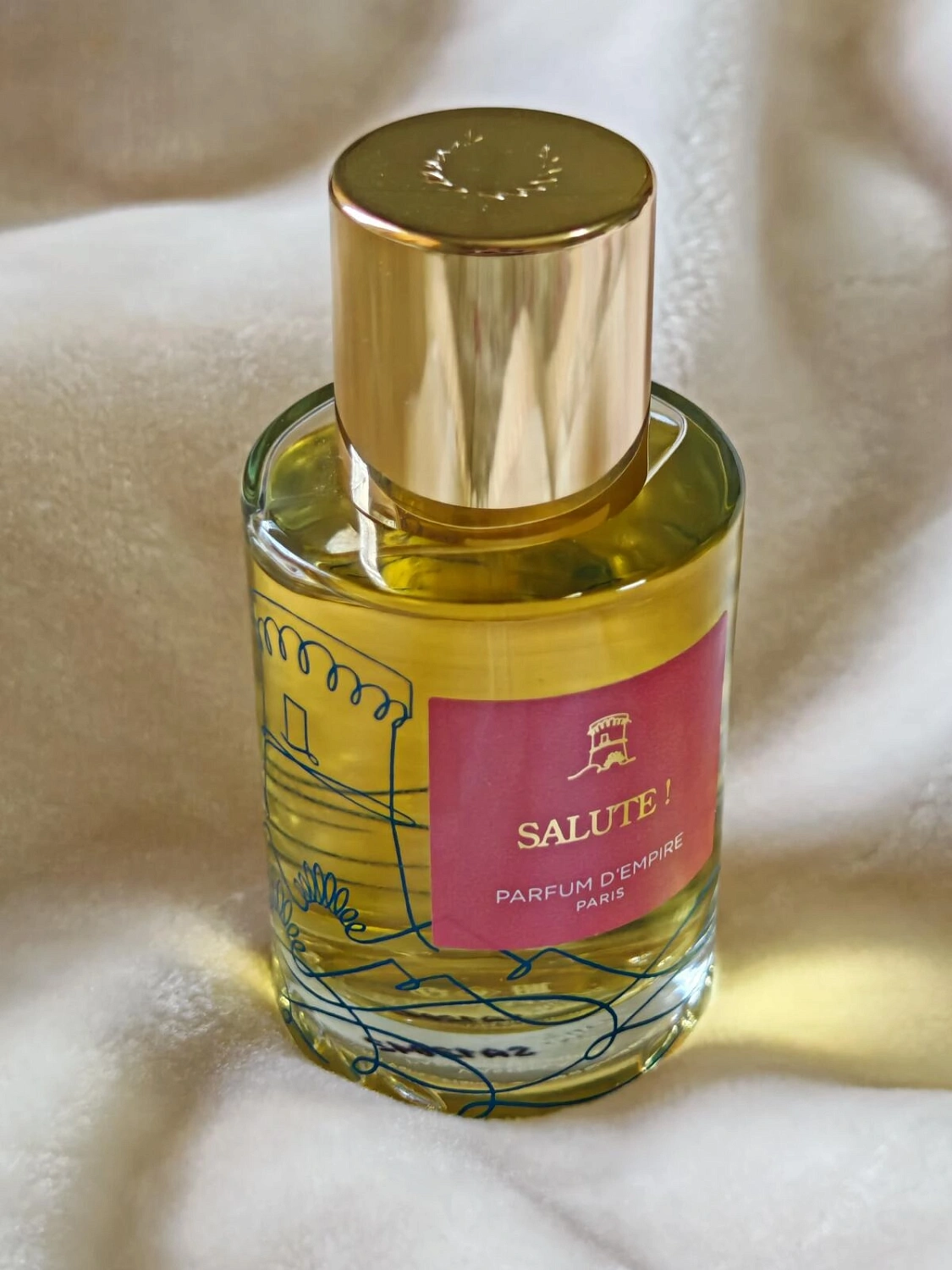 Parfum d`Empire Salute Parfum d`Empire Salute