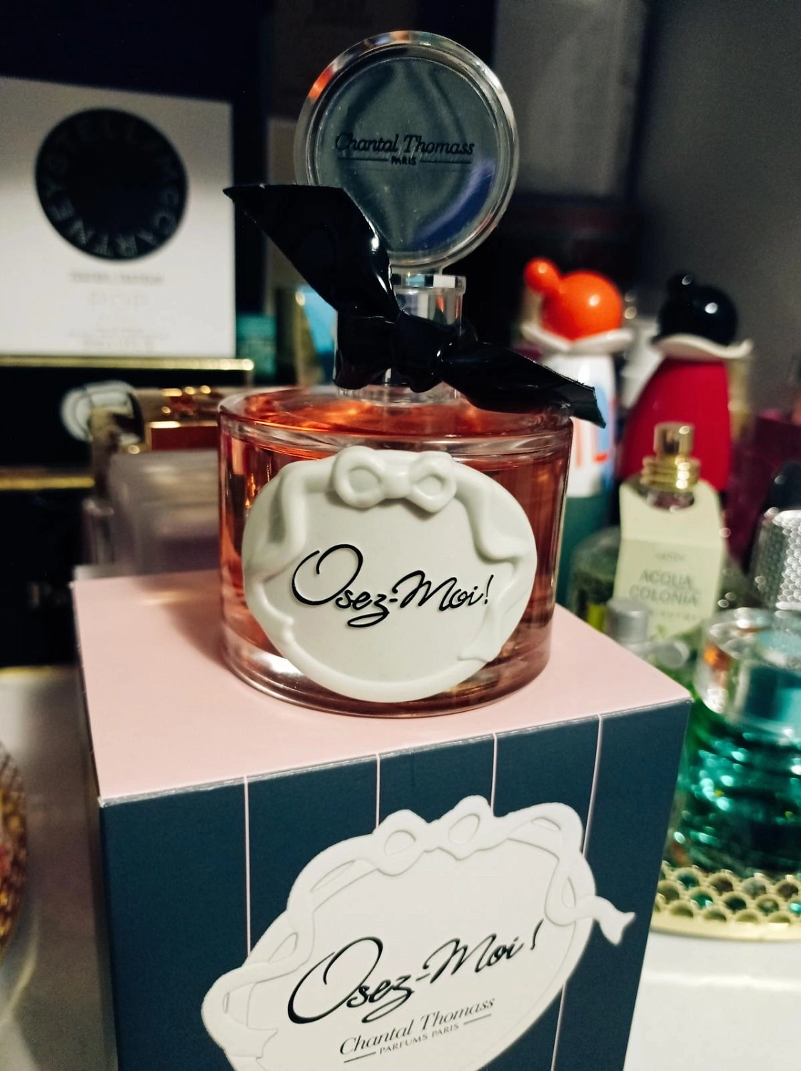 Chantal Thomass Osez-Moi!