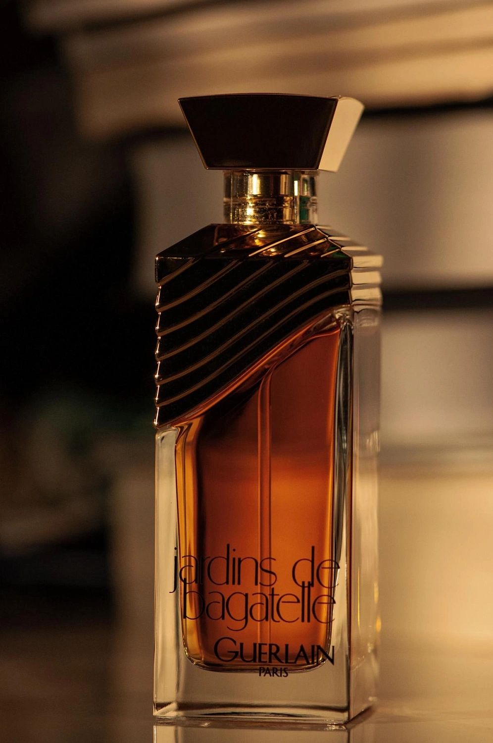 Guerlain Jardins de Bagatelle