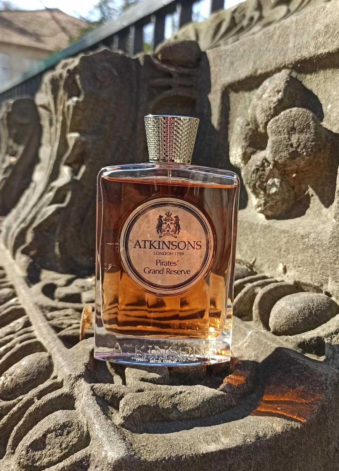 Atkinsons of London Pirates' Grand Reserve