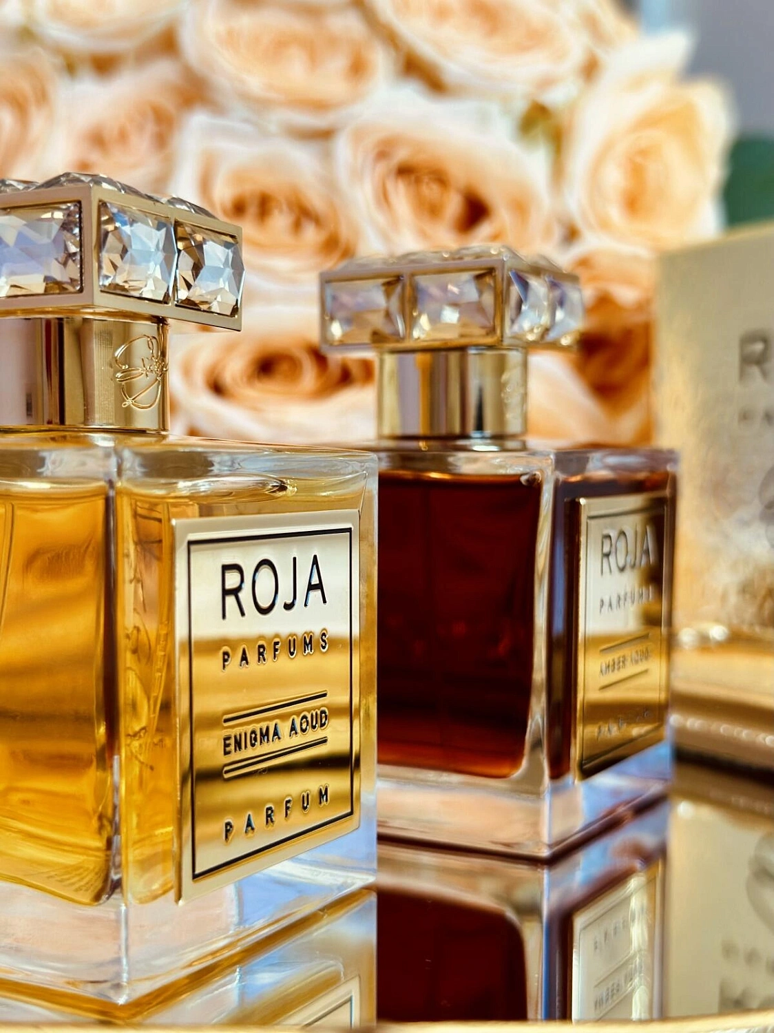 Roja Parfums Enigma Aoud