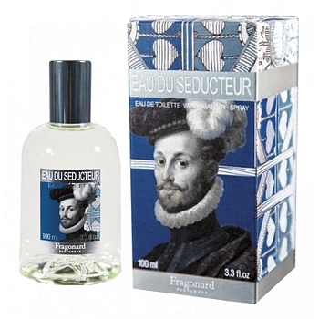 Фото Fragonard Eau Du Seducteur