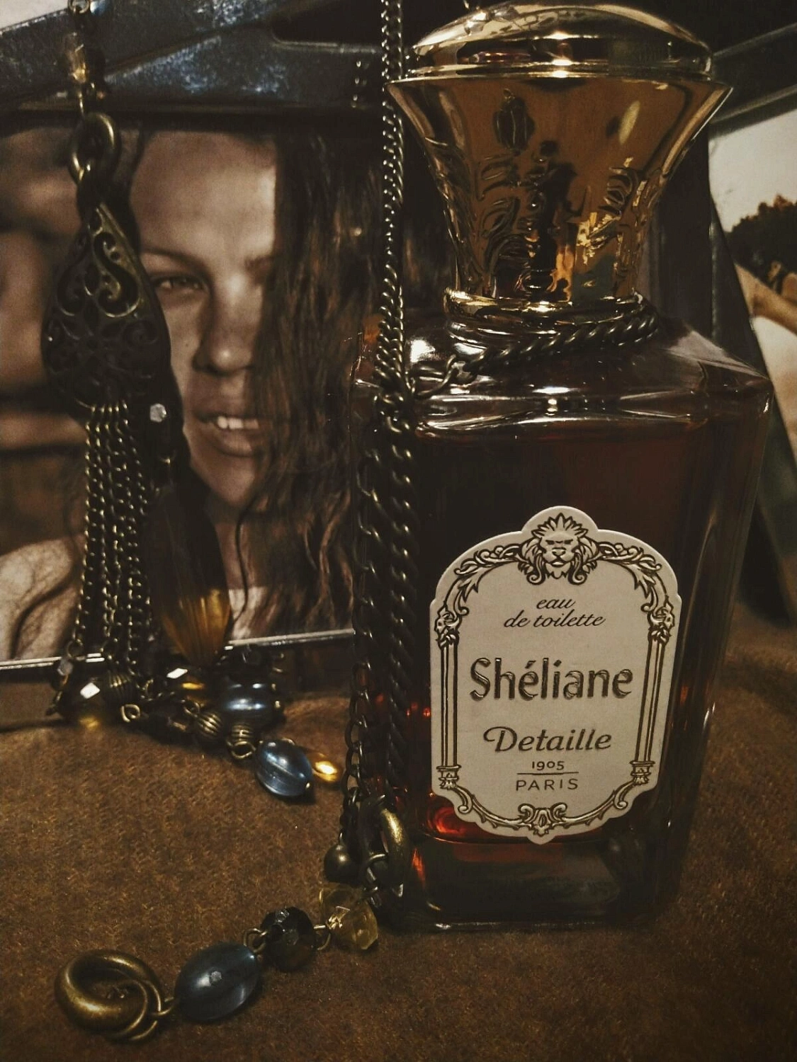 Detaille Sheliane Detaille Sheliane