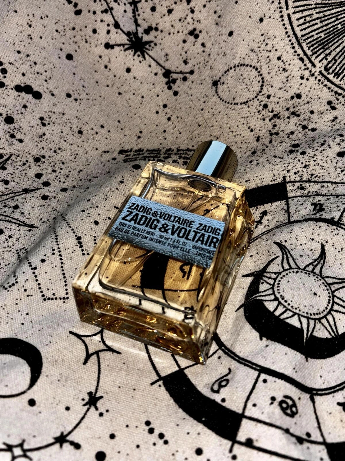 ZADIG & VOLTAIRE This Is Really Her!