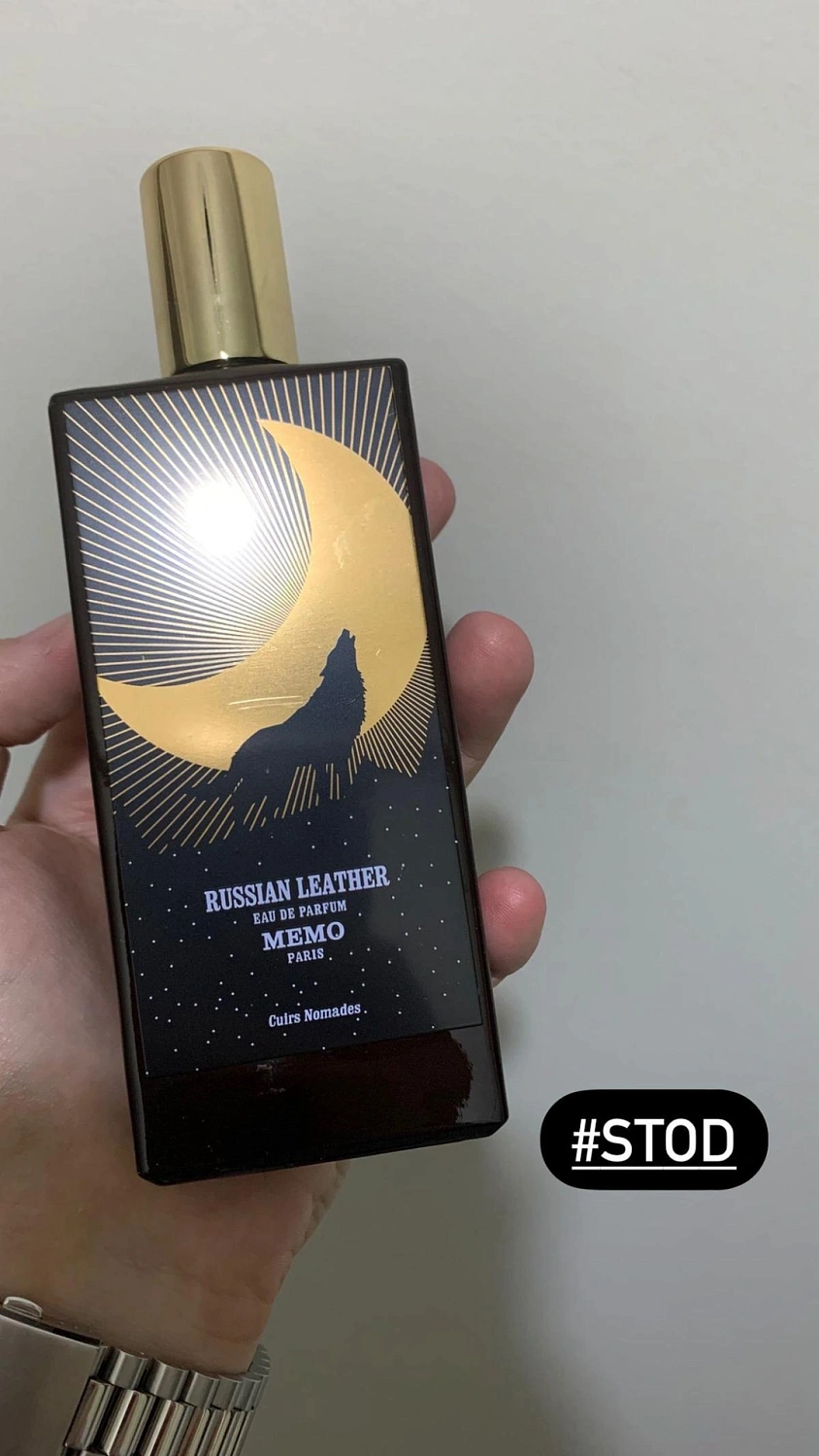 Memo Russian Leather