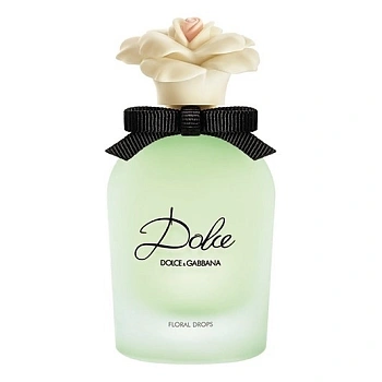 DOLCE & GABBANA Dolce Floral Drops туалетная вода, 50 мл тестер DOLCE & GABBANA Dolce Floral Drops туалетная вода, 50 мл тестер