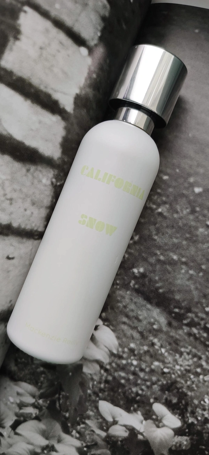 What We Do Is Secret (A Lab on Fire) California Snow