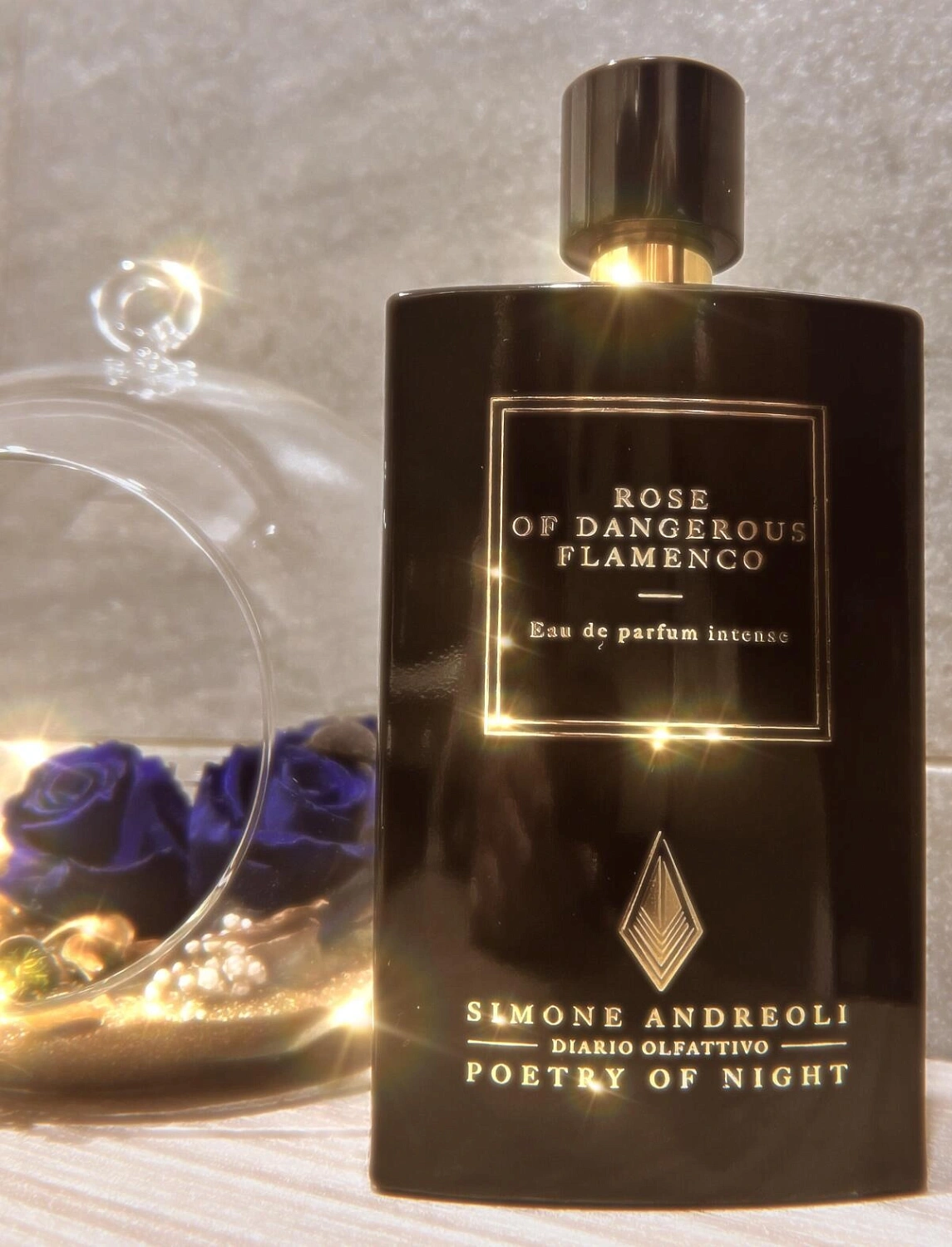 Simone Andreoli Rose of Dangerous Flamenco