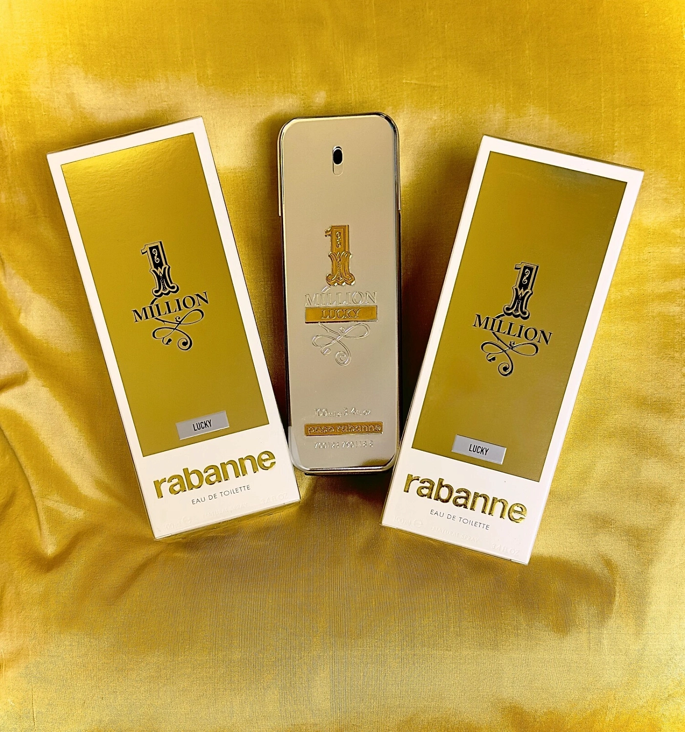 Paco Rabanne 1 Million Lucky