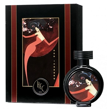 Haute Fragrance Company Red Iceberg парфюмерная вода, 75 мл Haute Fragrance Company Red Iceberg парфюмерная вода, 75 мл