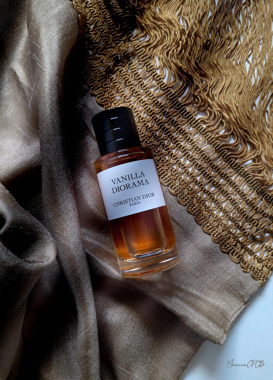 Christian Dior Vanilla Diorama