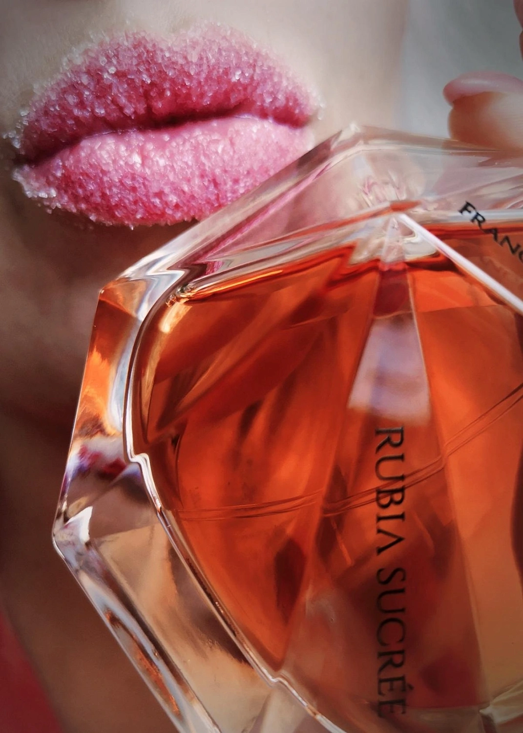 Francesca dell'Oro Rubia Sucree