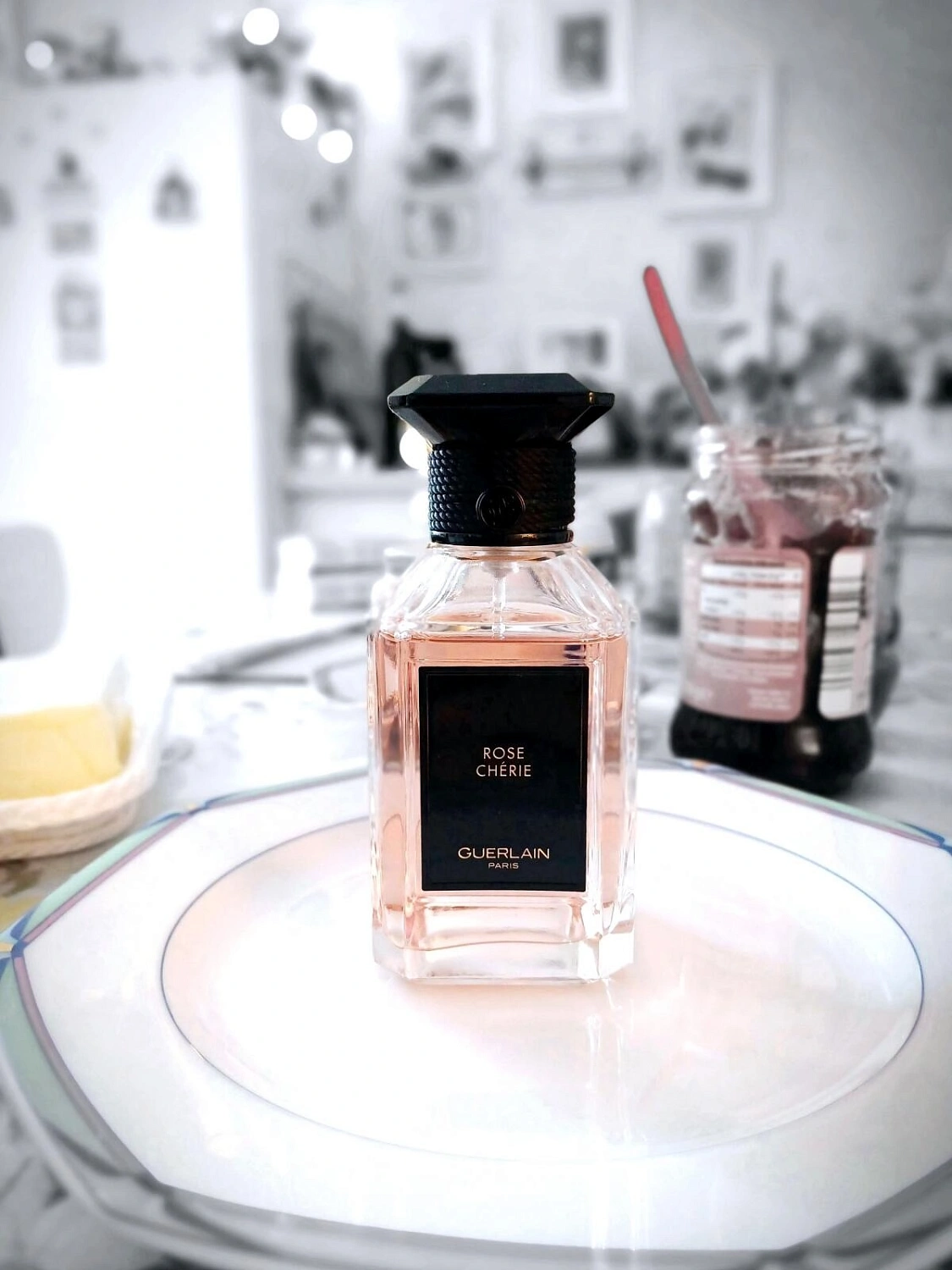 Guerlain Rose Cherie Guerlain Rose Cherie