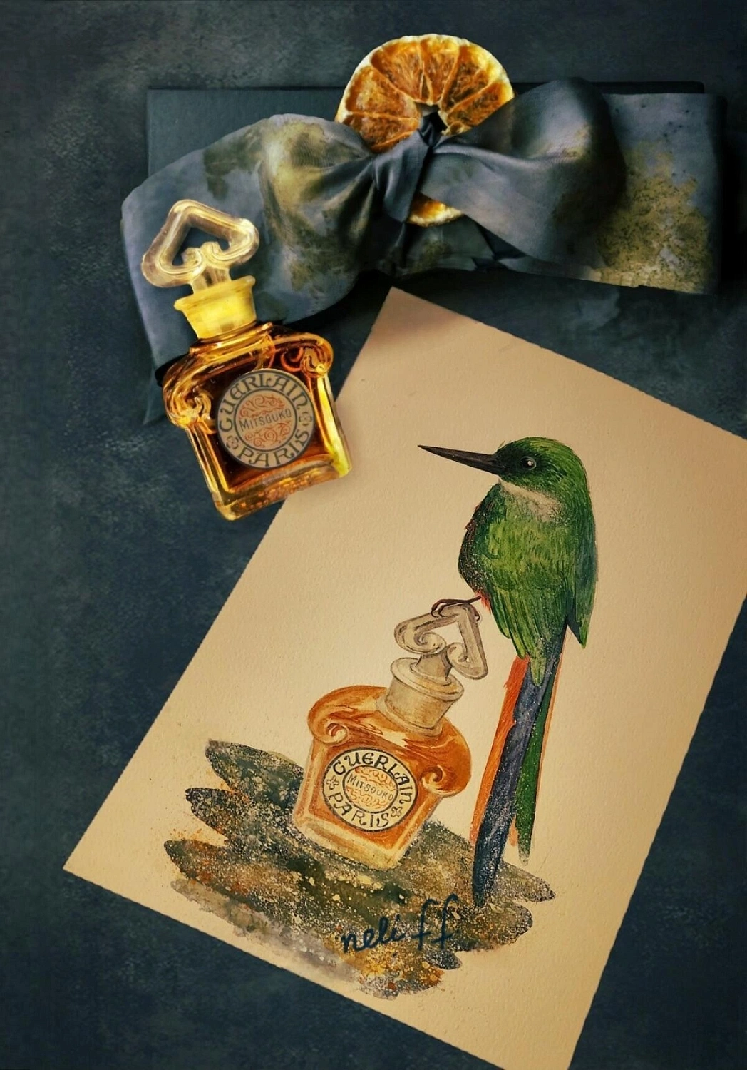 Guerlain Mitsouko Guerlain Mitsouko