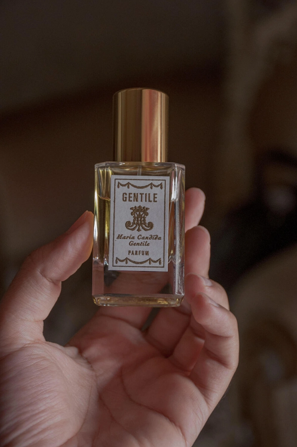 Maria Candida Gentile Gentile