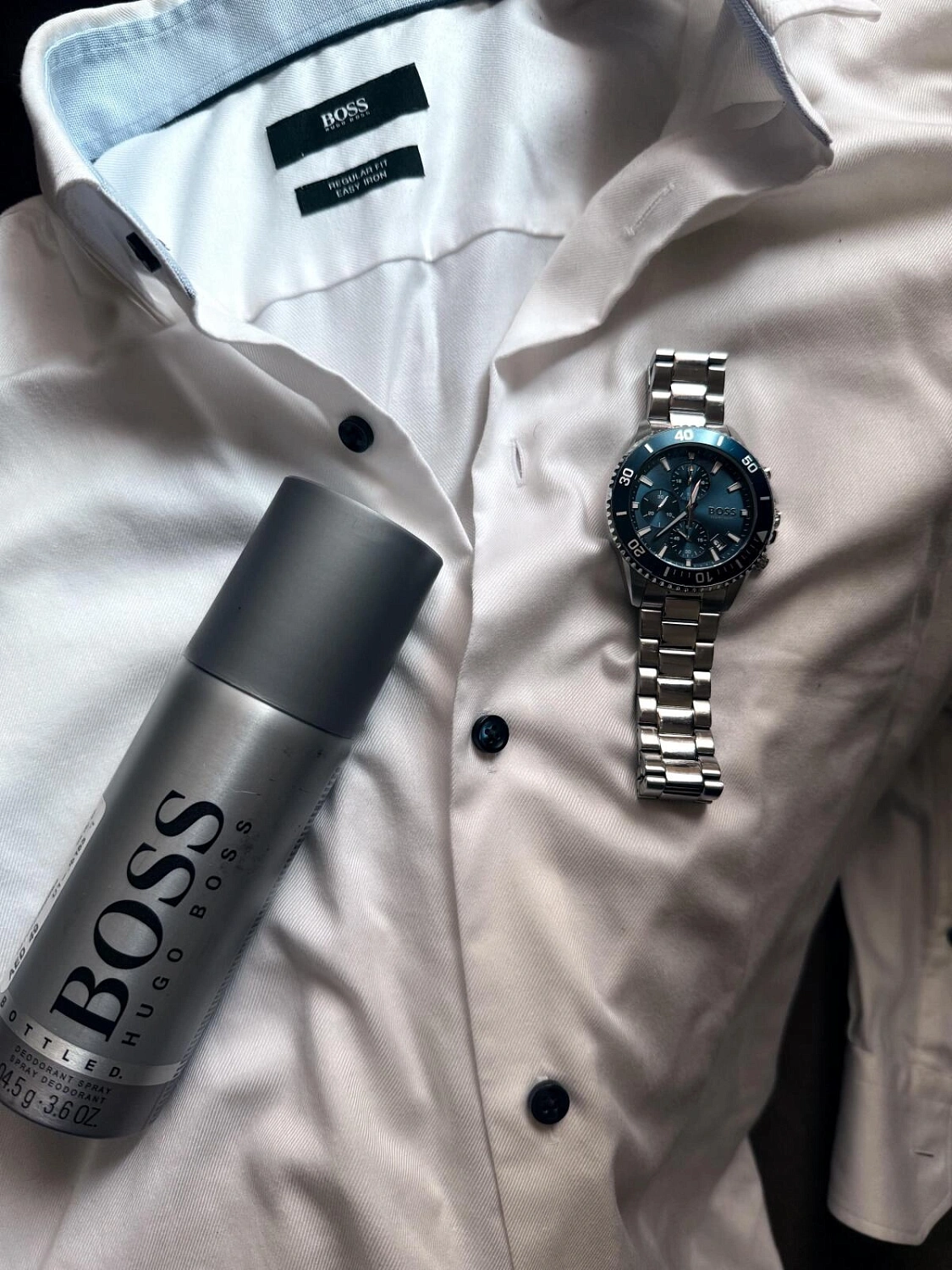 HUGO BOSS Boss Bottled On The Go