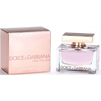Фото DOLCE & GABBANA Rose The One