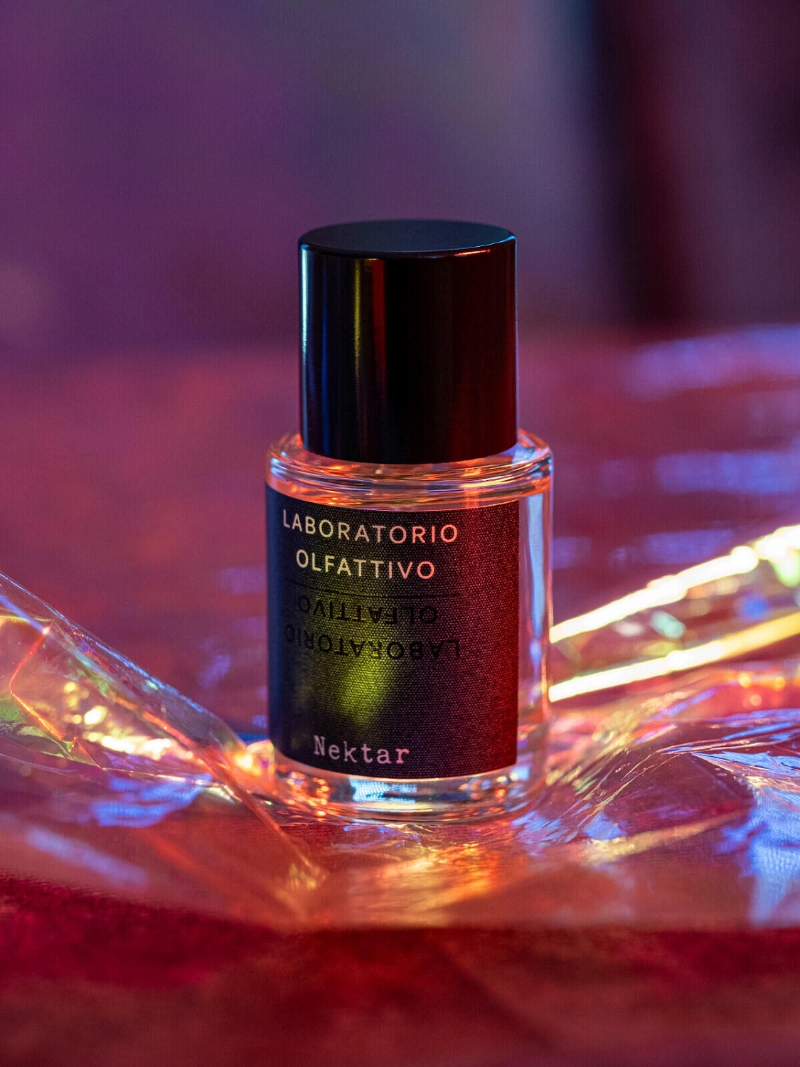 Laboratorio Olfattivo Nektar
