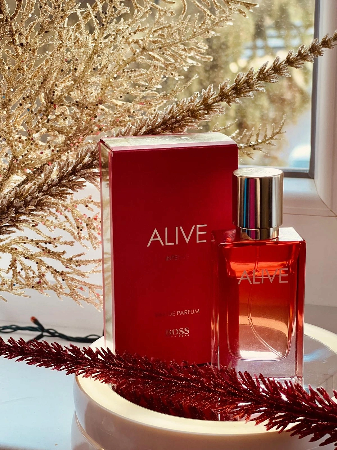 HUGO BOSS Boss Alive Intense