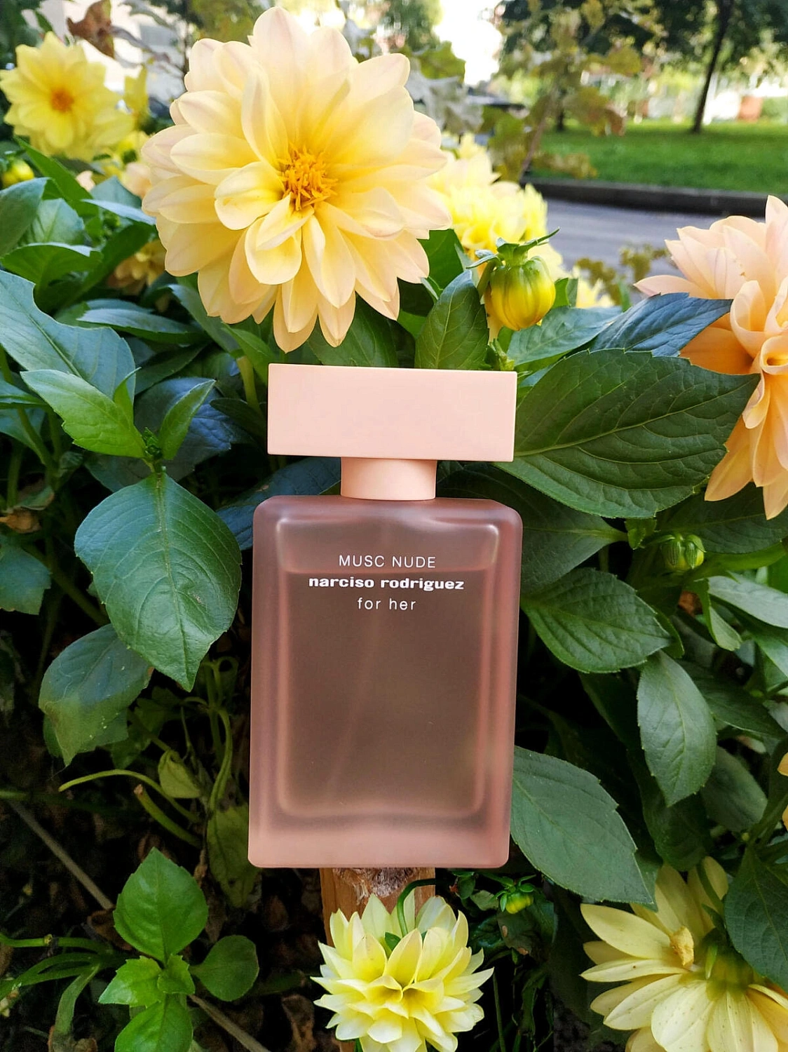Narciso Rodriguez For Her Musc Nude