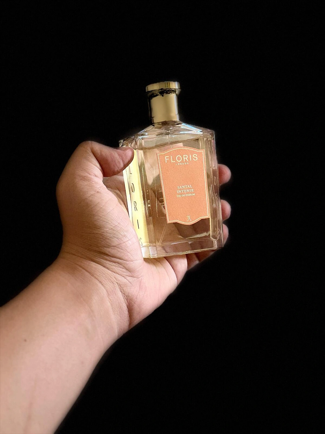 Floris Santal Intense