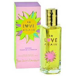 Yves Saint Laurent In Love Again Edition Fleur De La Passion