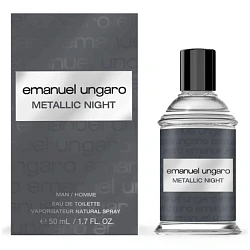 Emanuel Ungaro Metallic Night