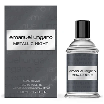 Фото Emanuel Ungaro Metallic Night
