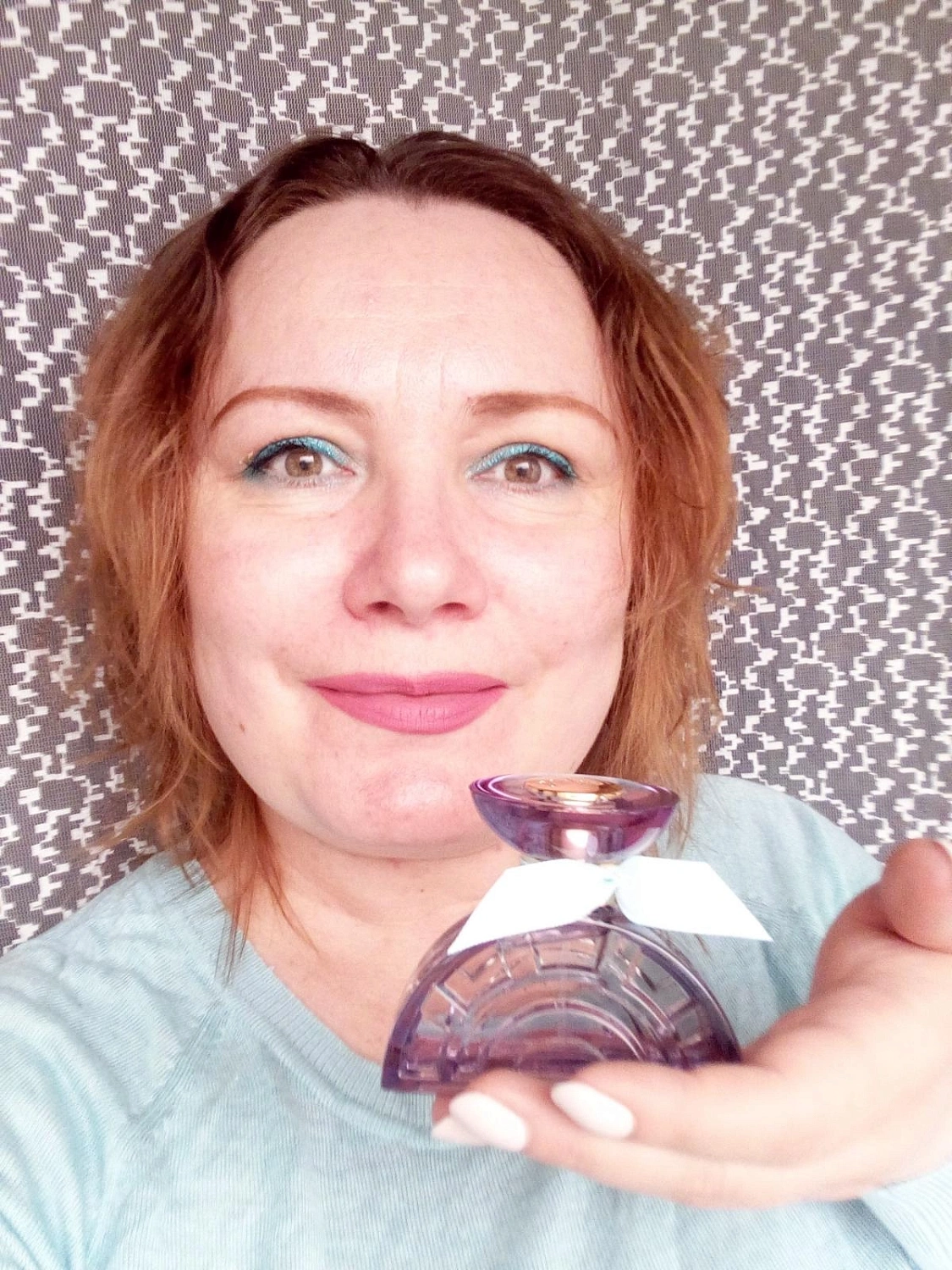 Louis Feraud Riviera Collection Le Bleu