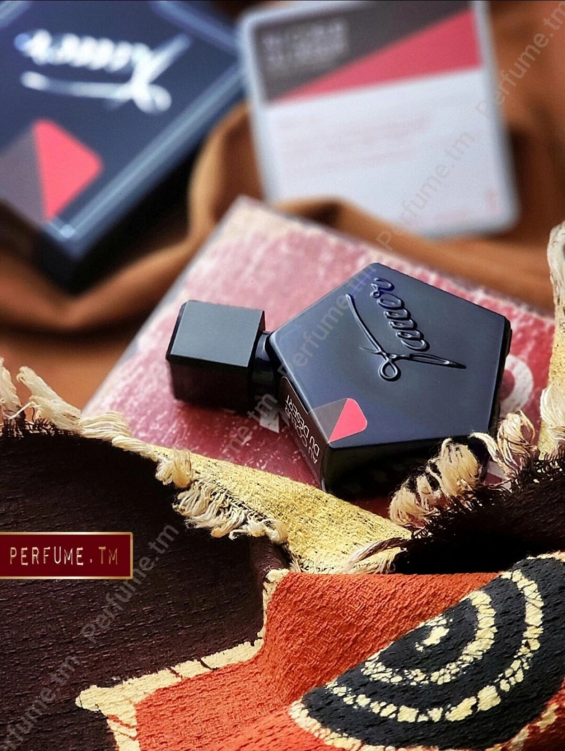 Tauer Perfumes Au Coeur Du Desert Tauer Perfumes Au Coeur Du Desert