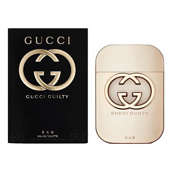 Фото Gucci Guilty Eau