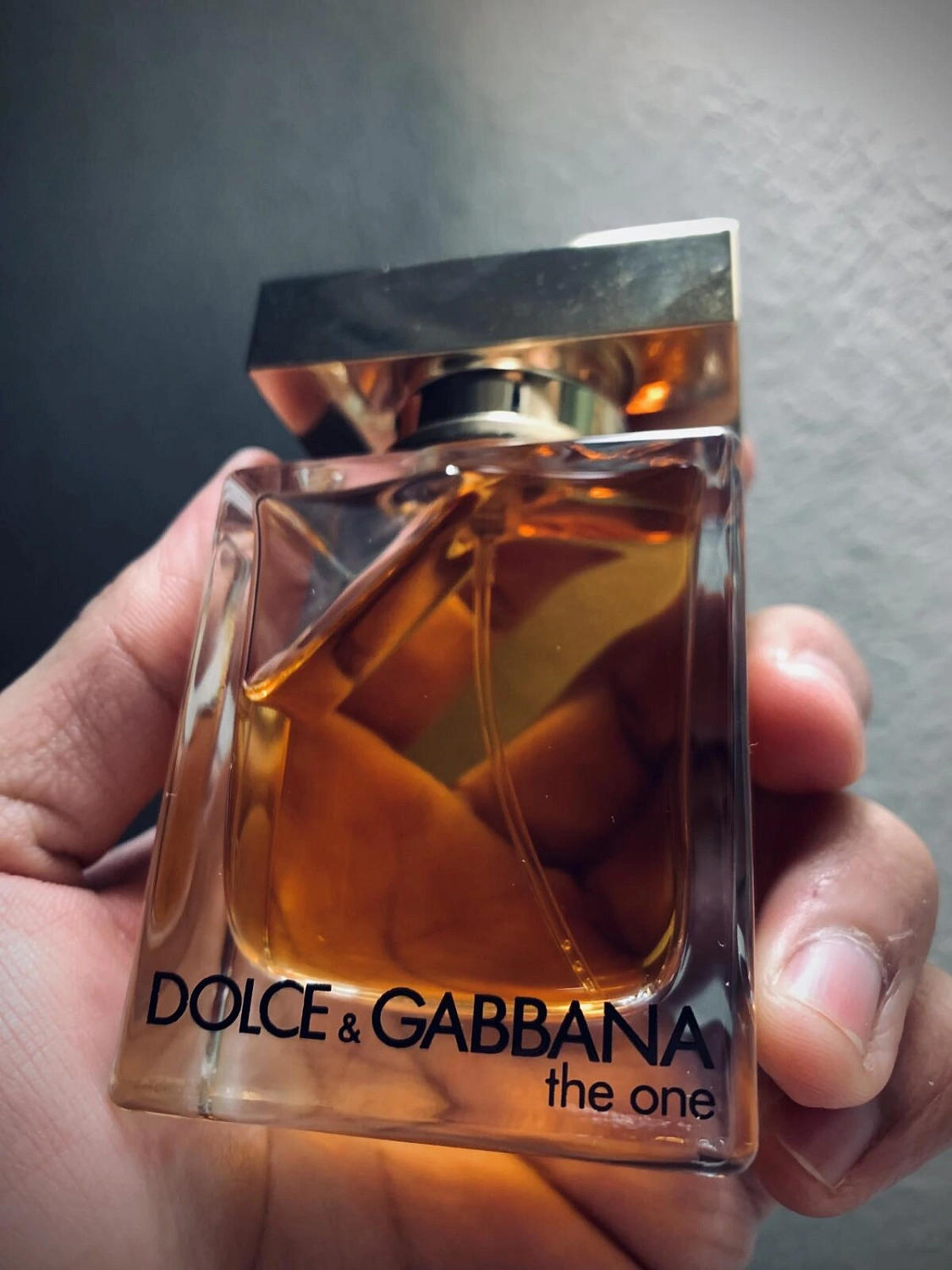 DOLCE & GABBANA The One Eau de Toilette