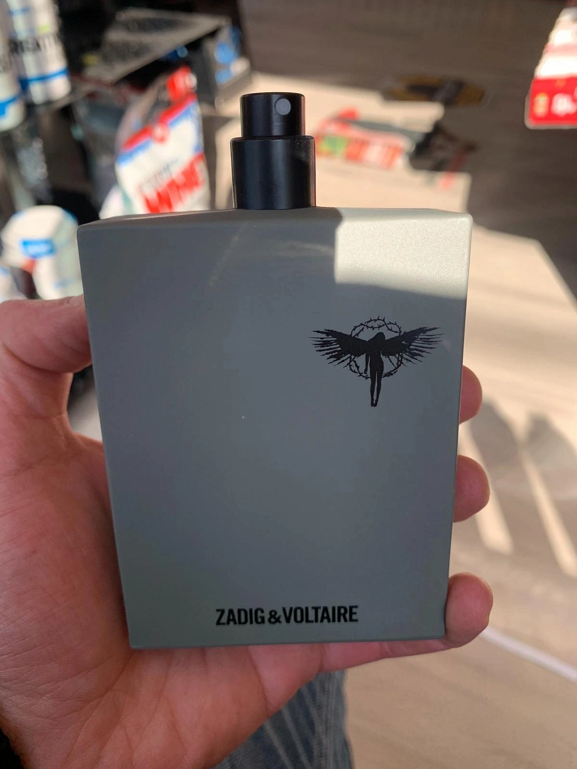 ZADIG & VOLTAIRE Tome 1 La Purete for Him ZADIG & VOLTAIRE Tome 1 La Purete for Him
