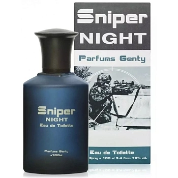 Фото Parfums Genty Sniper Night