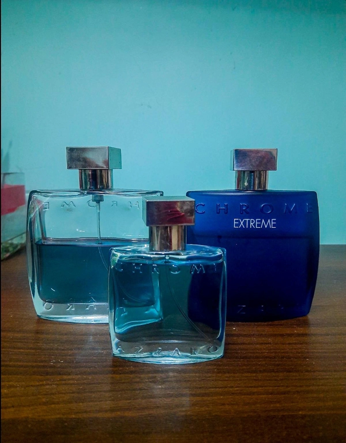 Azzaro Chrome Extreme