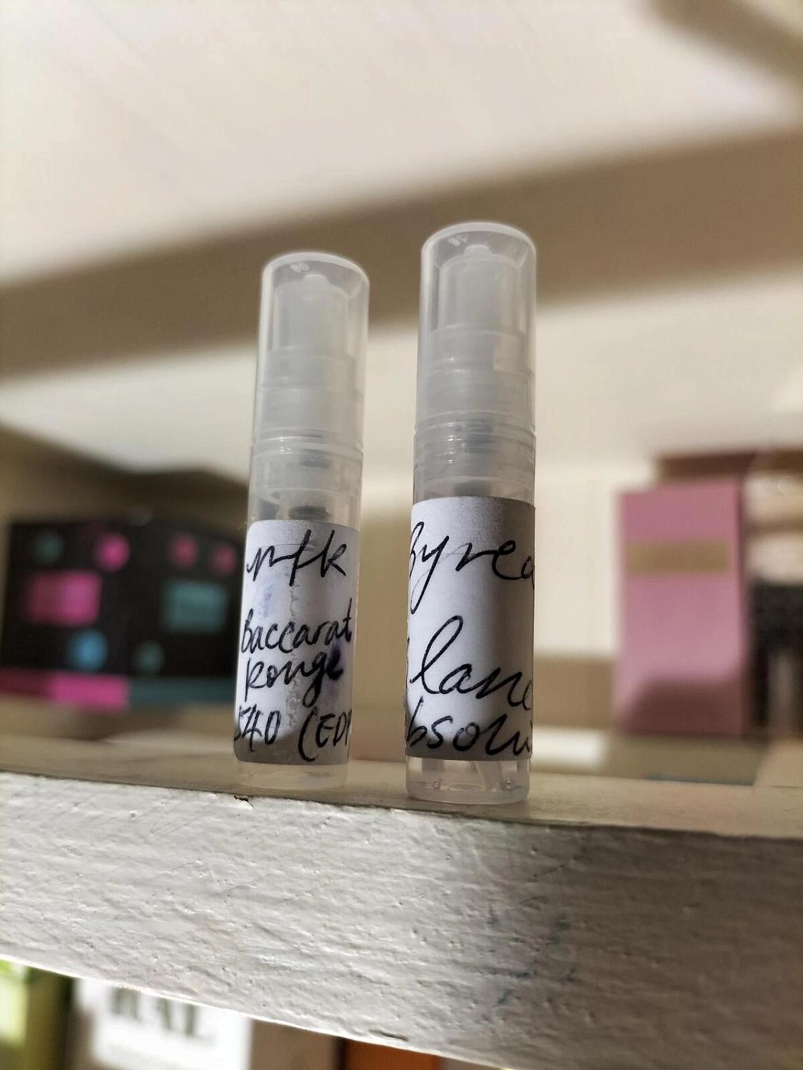 BYREDO Blanche Absolu