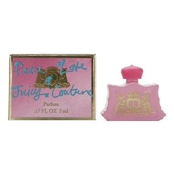 Peace, Love and Juicy Couture духи, 5 мл Peace, Love and Juicy Couture духи, 5 мл