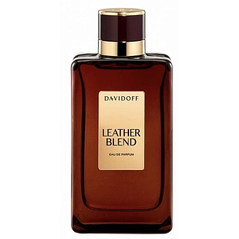 Davidoff Leather Blend парфюмерная вода, 100 мл тестер