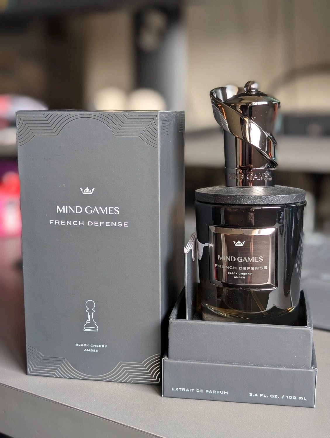 Mind Games French Defense