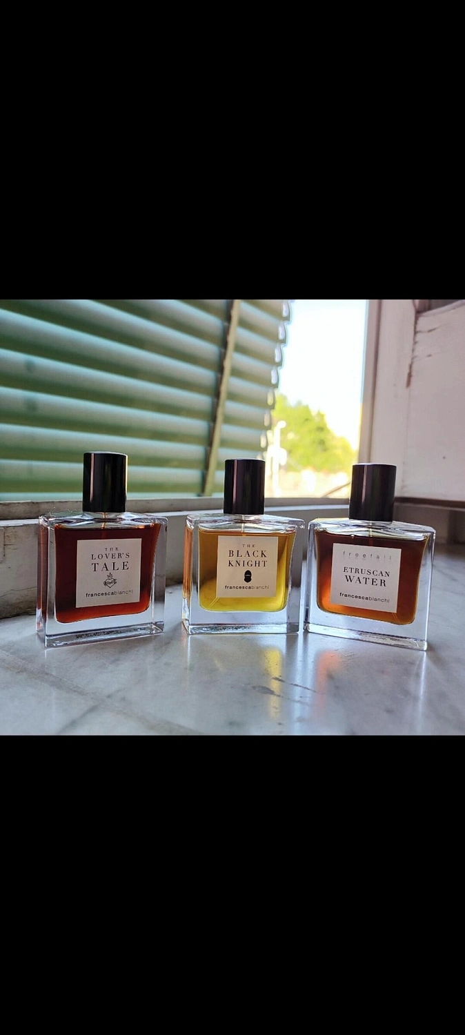 Francesca Bianchi The Black Knight