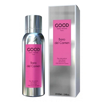 Good Water Perfume Barrio Del Carmen парфюмерная вода, 100 мл Good Water Perfume Barrio Del Carmen парфюмерная вода, 100 мл