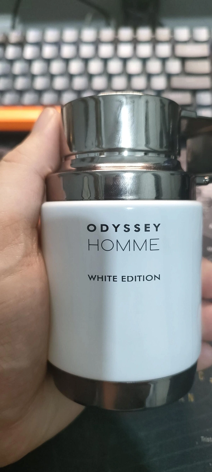 Armaf Odyssey Homme White Edition