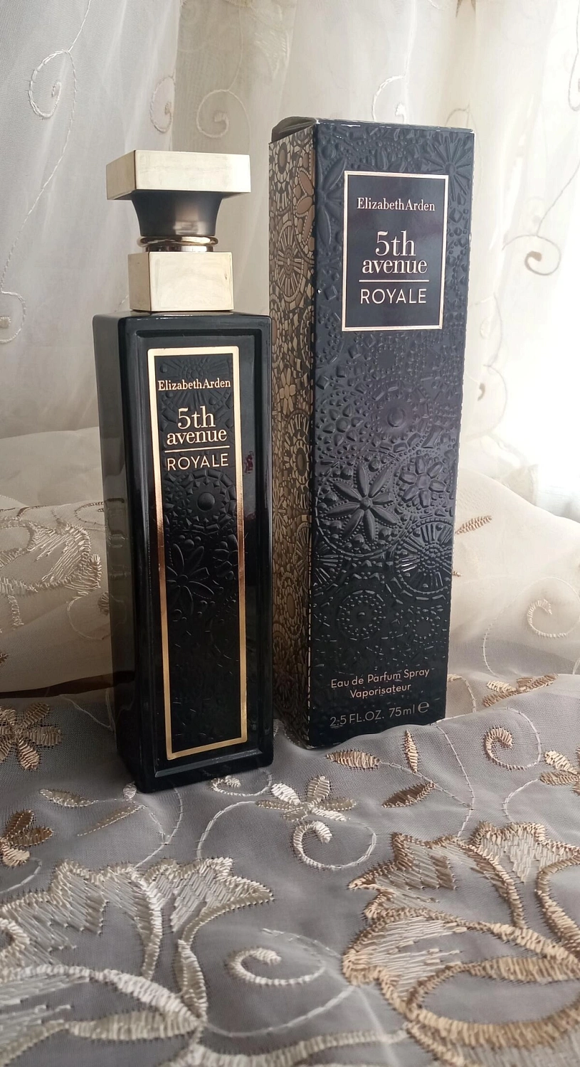 Elizabeth Arden 5th Avenue Royale Elizabeth Arden 5th Avenue Royale