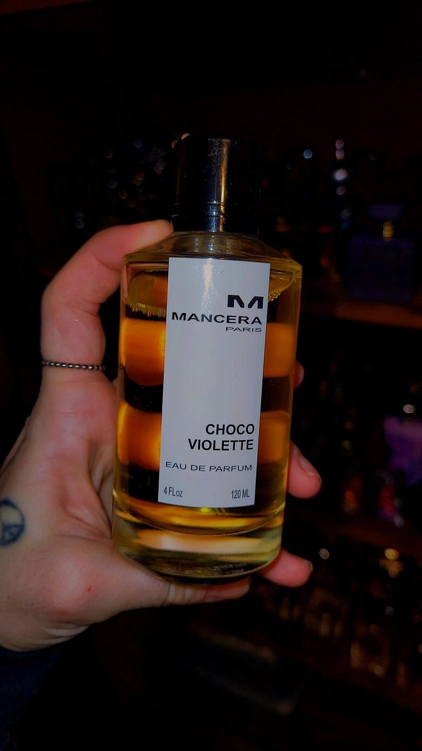 Mancera Choco Violet