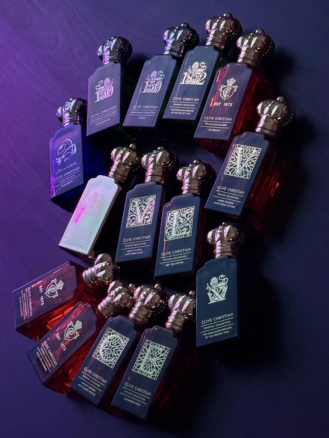 Clive Christian V for Women Fruity Floral