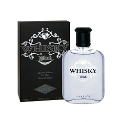 Evaflor Whisky Black