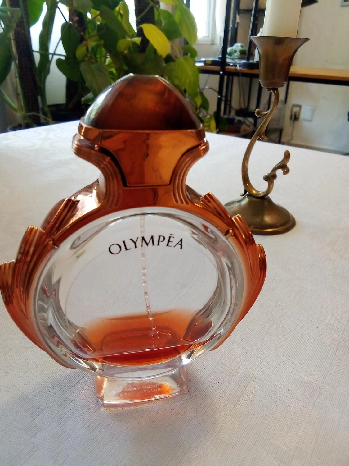 Paco Rabanne Olympea Intense