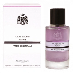 Jacques Fath Lilas Esquis