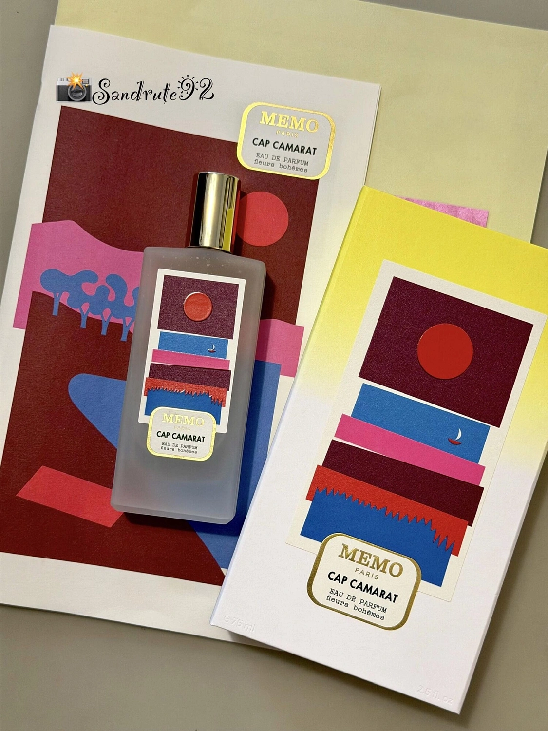 Memo Cap Camarat x Olimpia Zagnoli