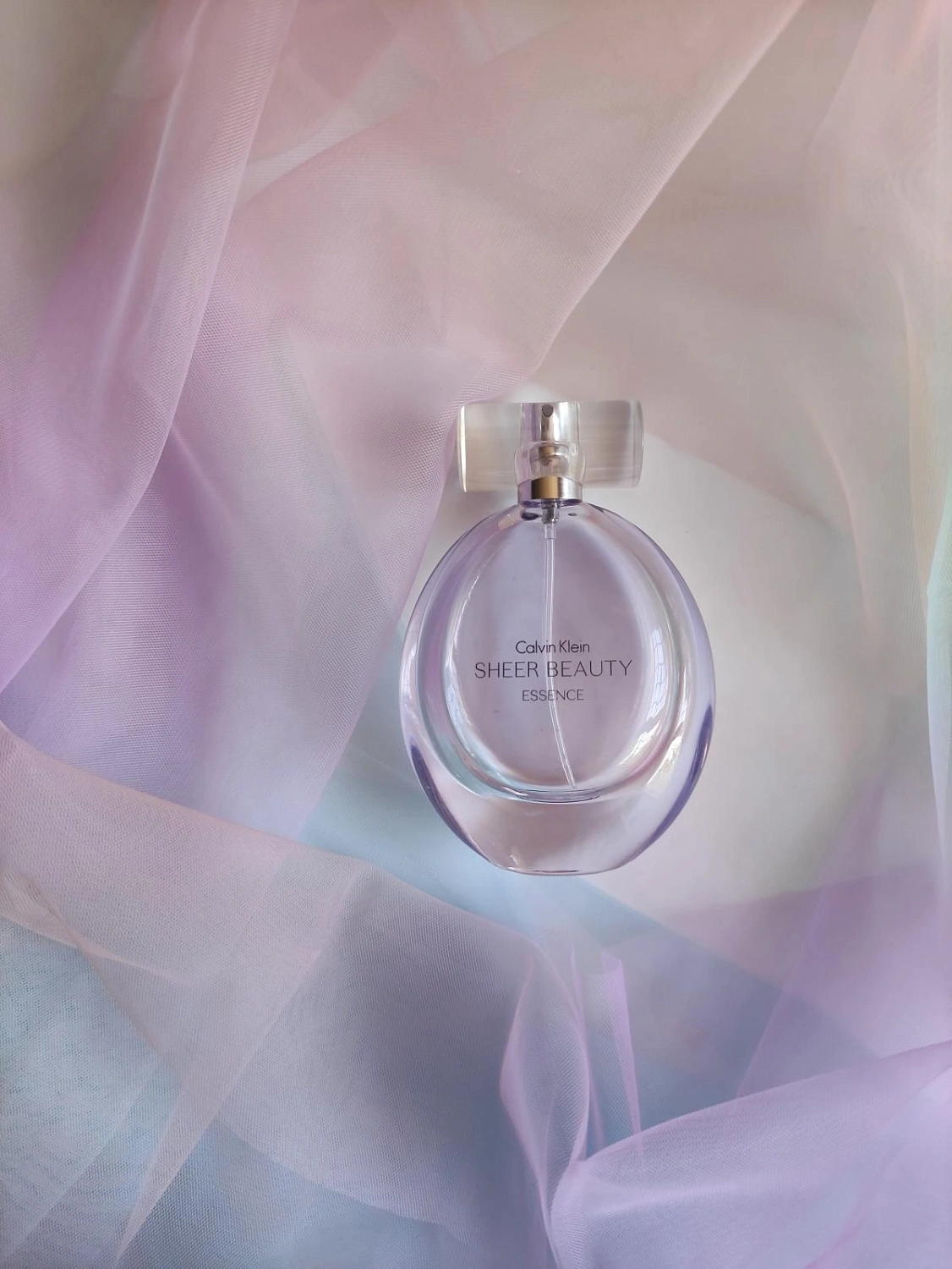CALVIN KLEIN Sheer Beauty Essence